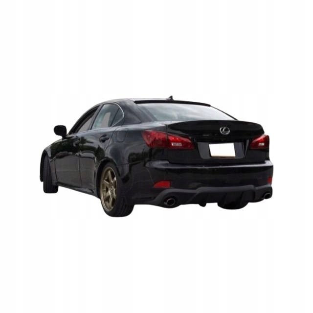 фото №4, Lexus is250 is350 isf 06-13 ducktail спойлер