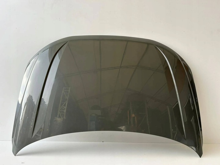 фото №1, Audi a1 82a капот крышка двигателя 82a823155 a