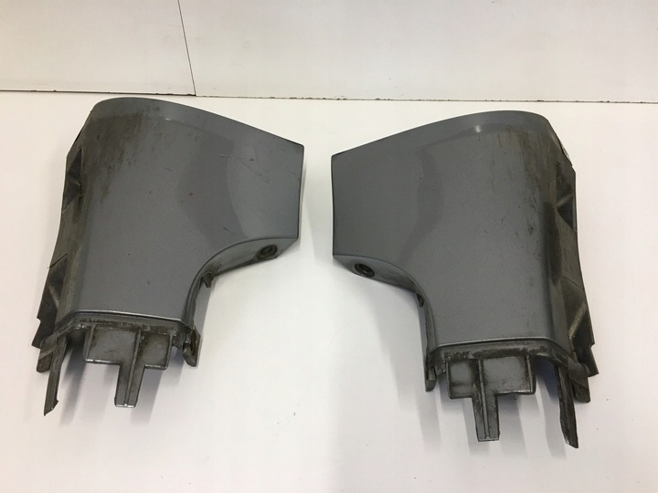 фото №1, Накладка порога завершення порога планка порога audi a4 b7 04-07 колір ly7g