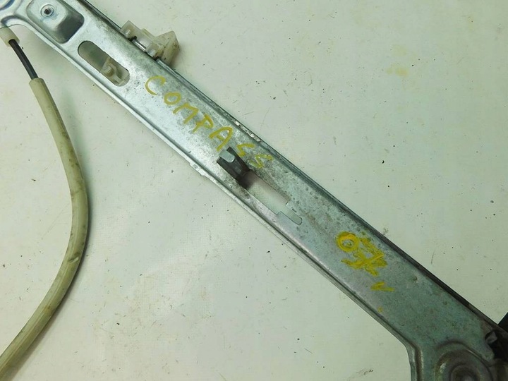 фото №7, Jeep compass i 2007r подъемник стекла левый перед