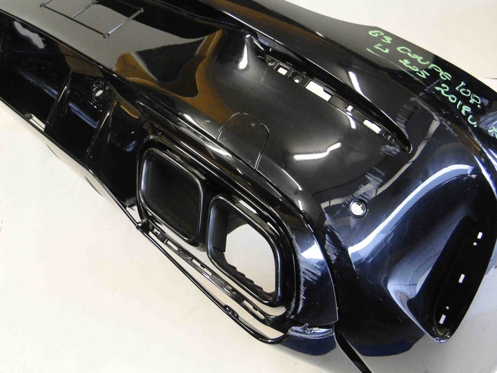 фото №5, Mercedes c класс 205 купе наконечник выхлоп amg