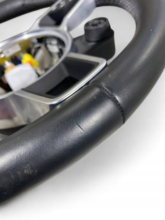 фото №9, Porsche macan 95b 2021 руль 95b419798d