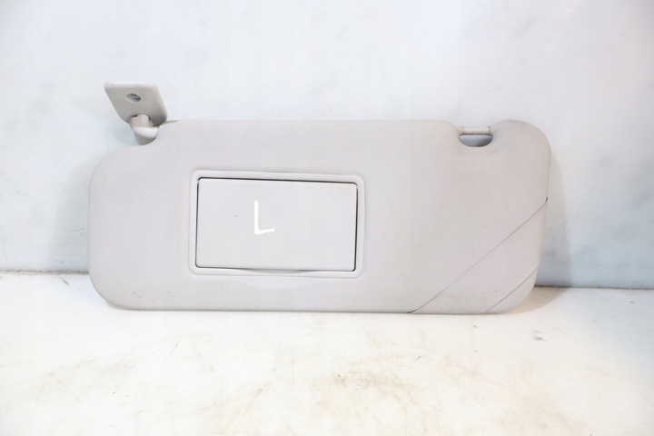 фото №1, Защита солнцезащитная левая citroen c3 picasso