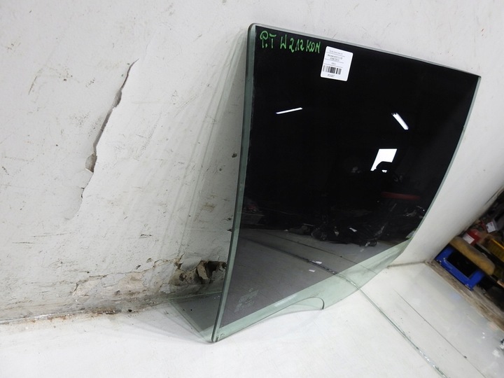 фото №3, Скло двері правий зад mercedes w212 універсал