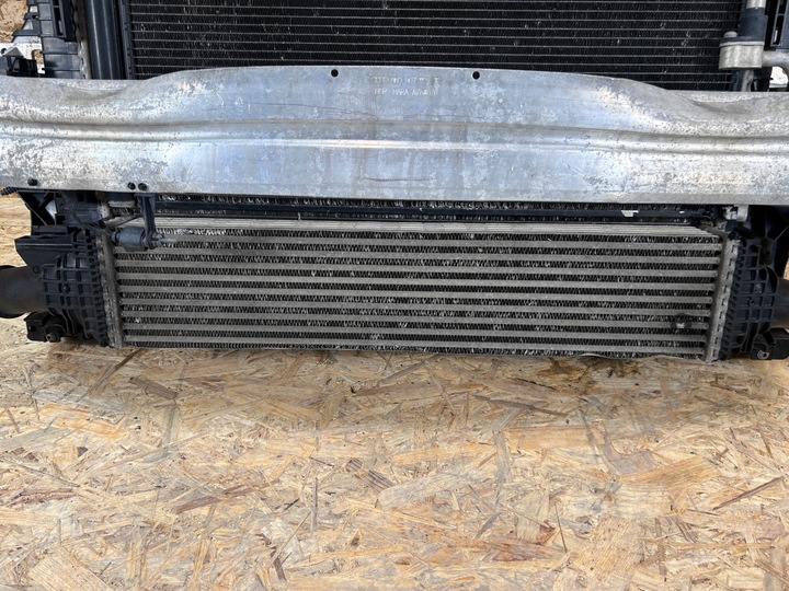 фото №6, Pas переднє підсилювач балка радіатор audi a4 b8 a5 8t рестайлінг 2.0 tdi aut