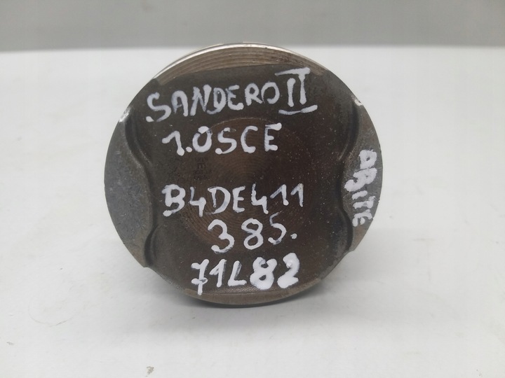 фото №16, Поршень шатун крышка dacia sandero ii clio v 1.0 sce b4de411 88011 034286r