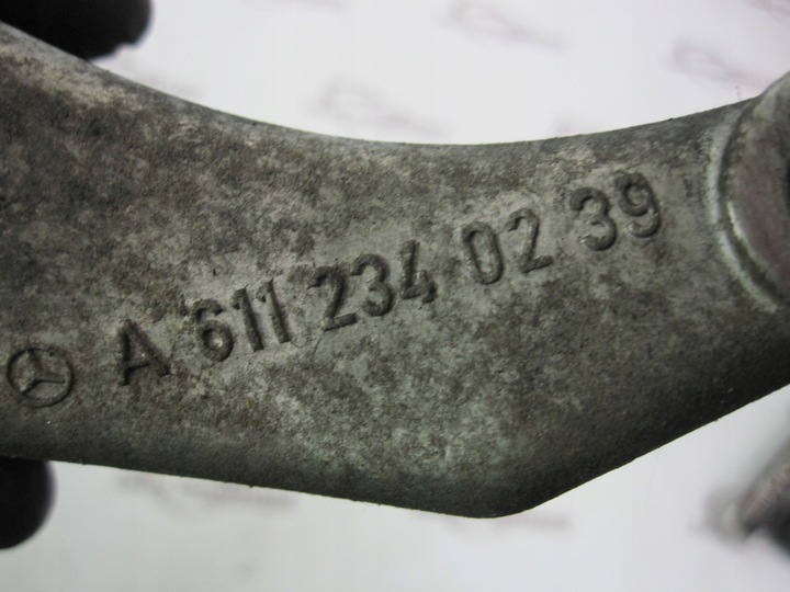 фото №5, Mercedes clc 2.2 cdi 646.963 10r лапи двигуна a6112340239