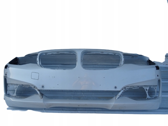 фото №1, Бампер перед bmw 3 gt f34 gran туризмо 11-18