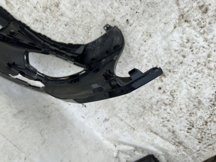 фото №9, Бампер mercedes eqe 2021 v295 перед переднее