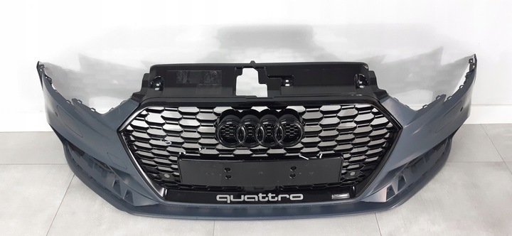 фото №1, Audi rs3 рестайлінг бампер перед переднє sedan