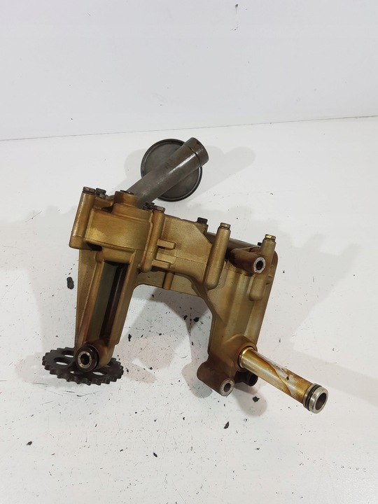 фото №6, Насос масла 7503664 range rover l322 bmw 4.4b m62