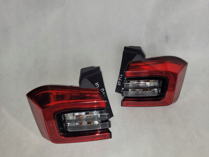 фото №1, Chery tiggo 4 лампа зад задняя правая/левая сторона