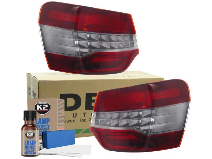 фото №1, Лампа задня 552-1932l-ue abakus