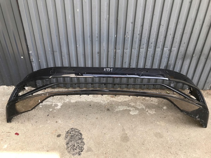 фото №4, Passat b8 3g0 рестайлинг pdc бампер перед 3g0807221e