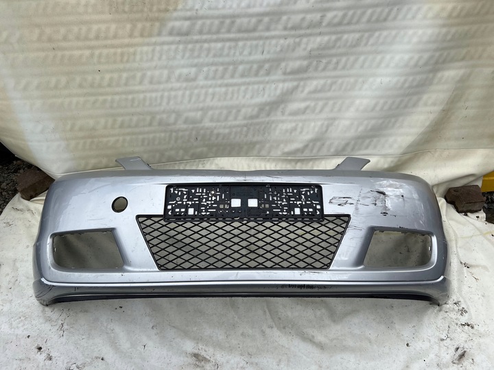 фото №1, Бампер перед mazda v 5 05-07