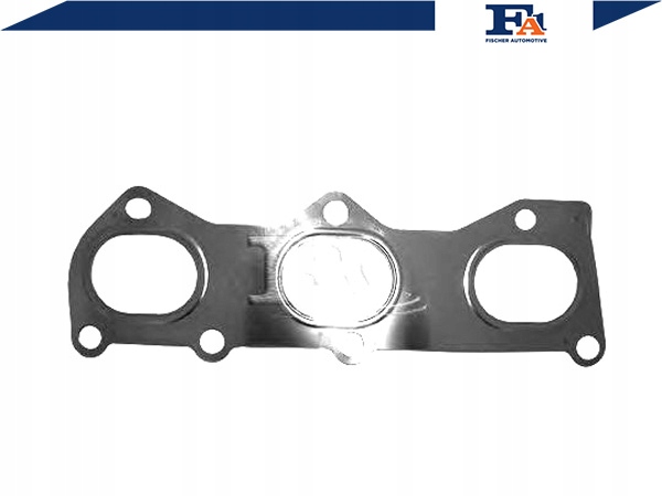 фото №2, Прокладка колектора seat ibiza v 1.2 6j5. 6p1