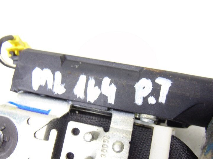 фото №3, Pas безпеки правий зад mercedes ml w164