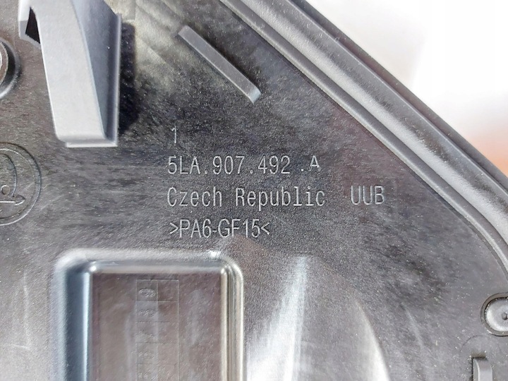 фото №9, Skoda enyaq 23r. кабель шланг зарядки гнездо зарядным устройством 5la971531s