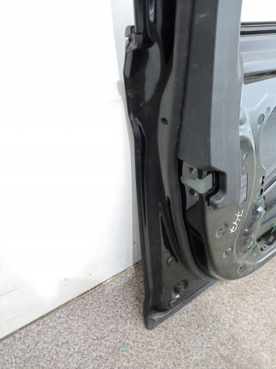 фото №12, Двері ліві перед чорні bmw seria 5 vii 2017-2024 g30/g31