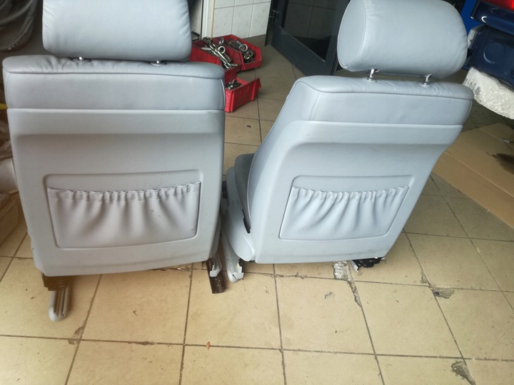 фото №8, Bmw e38 1994 - 2000 рік сидіння диван комплект