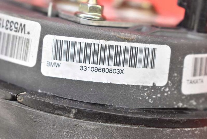 фото №8, Подушка безопасности подушка безопасности водителя 33109680803x bmw e46 97-03