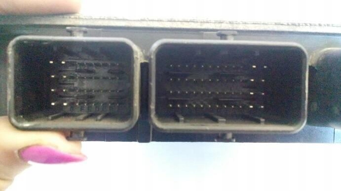 фото №6, Комп'ютер двигуна renault megane ii 8200399038