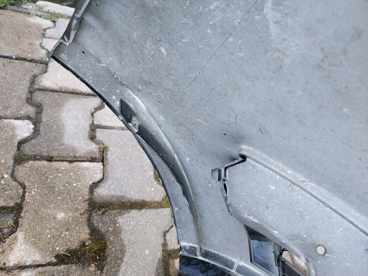 фото №9, Бампер переднє перед ford c-max mk2 am51r17k757a