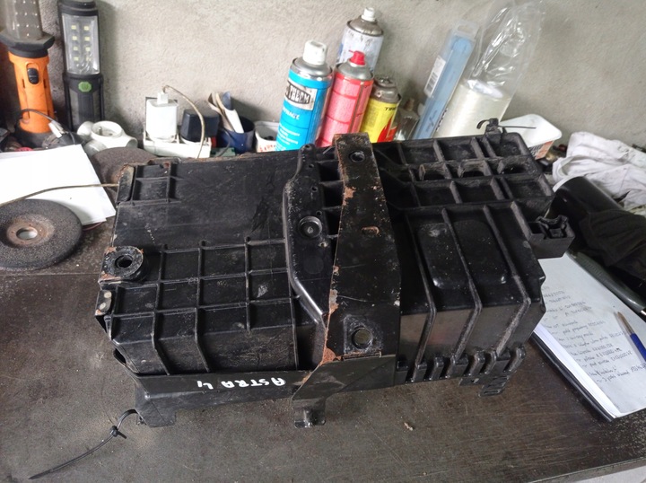 фото №6, Opel astra j iv - основа акумулятора 13346249