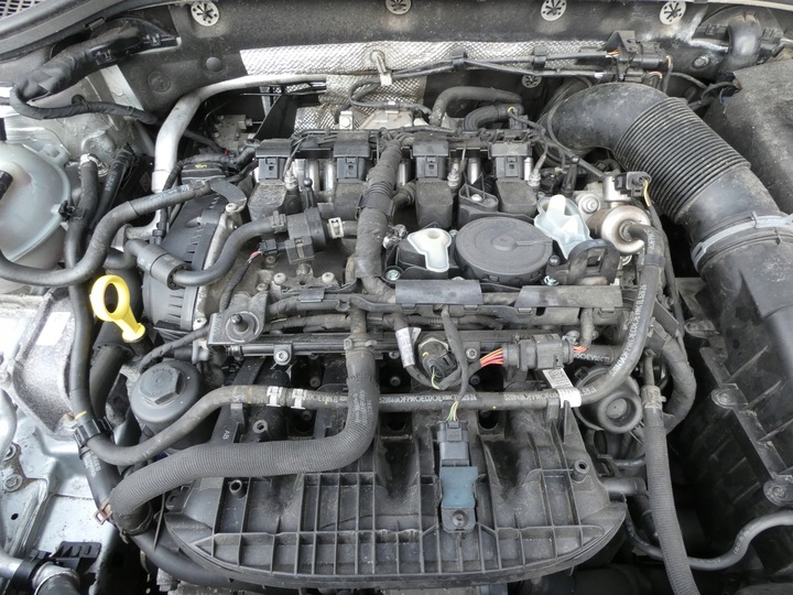 фото №1, Cjsa cjs комплектний двигун з обладнання 1.8 tsi skoda octavia iii 2012-2020