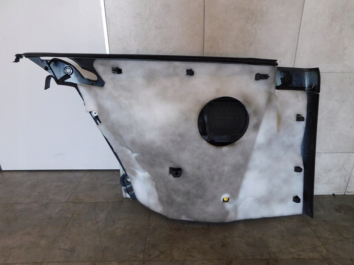 фото №5, Audi a3 8p 3d 2.0 tdi боковина обивка дверь tp