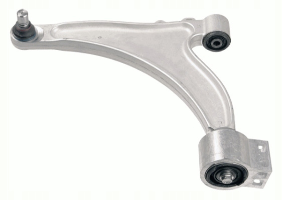 фото №1, Lemforder важіль лівий opel insignia