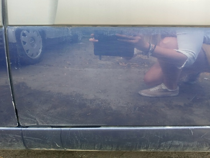 фото №6, Renault megane ii двері лівий зад ліві задні tef43