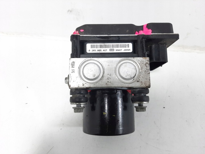 фото №11, Skoda fabia ii універсал рестайлінг 1.2tsi 8v 11r насос abs 0265239059 6r0614517ag