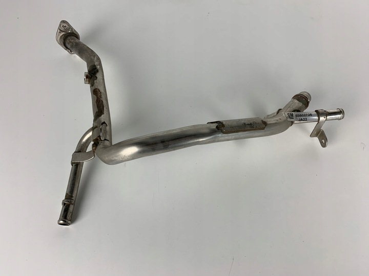 фото №1, Insignia b 2.0cdti шланг трубки воды 55502726