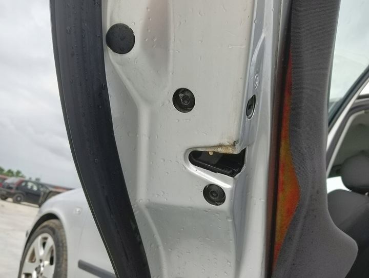 фото №1, Замок дверь центральный зад левый seat leon i toledo ii