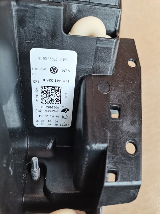 фото №7, Vw id4 id5 фара левая полный led левые перед iq.light 11b941035k новая