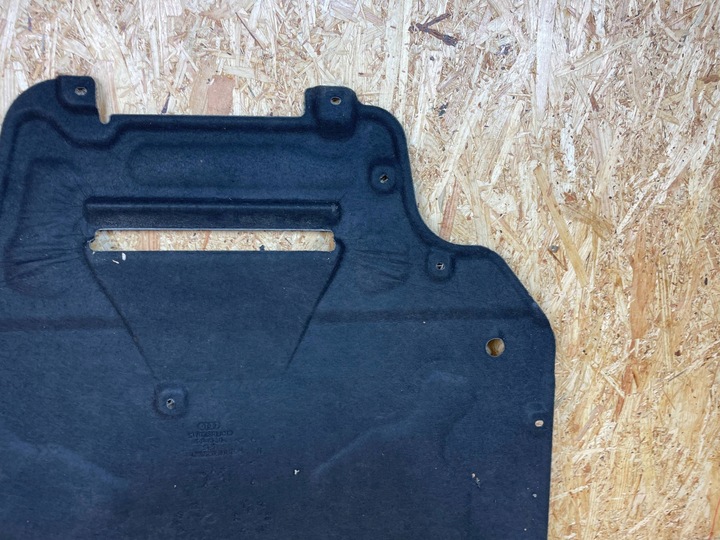 фото №11, Плита защита пол pod двигатель audi q7 ii 4m 4m0825235a 2015-