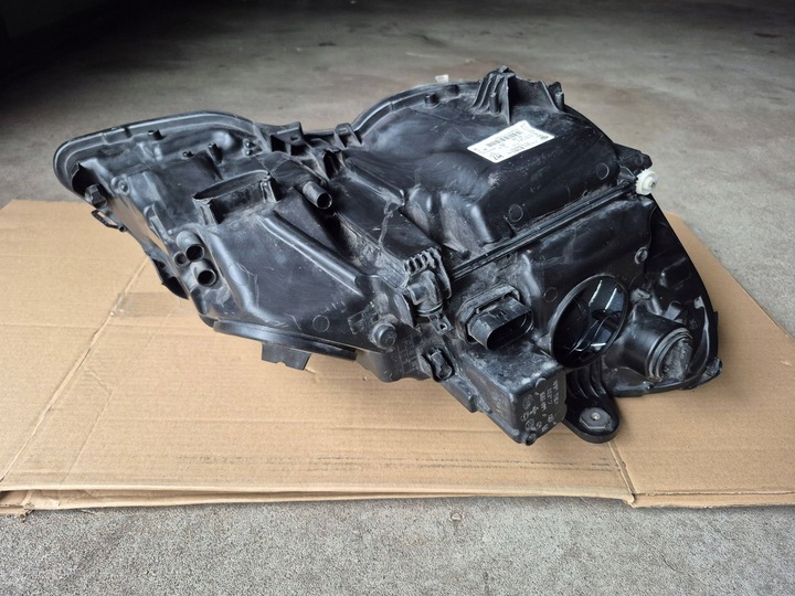 фото №7, Mercedes-benz e w212 09-16 ліва сторона лампа передня