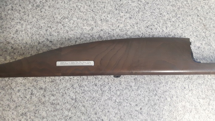 фото №5, Audi a7 c7 4g8 декори дерево планки декоративний