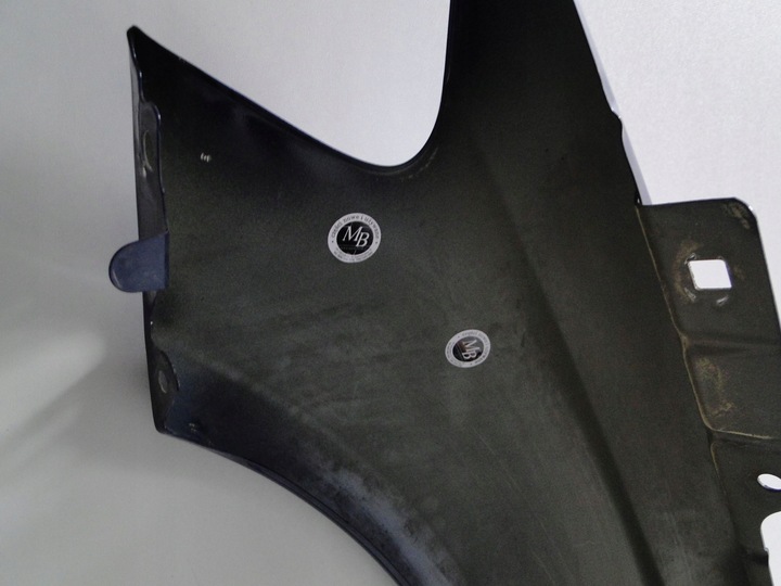 фото №11, Mercedes c клас w205 s205 205 крило переднє праві 896