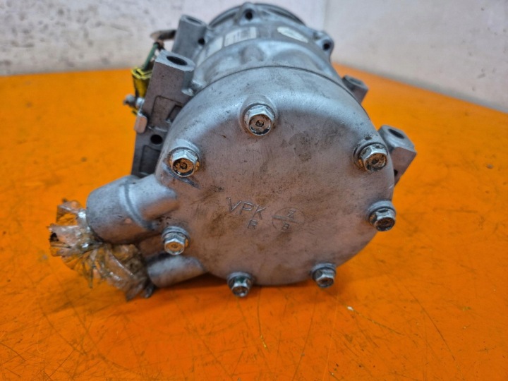 фото №5, Citroen berlingo i 02-12 1.6 hdi компрессор кондиционера sd7v16-1255