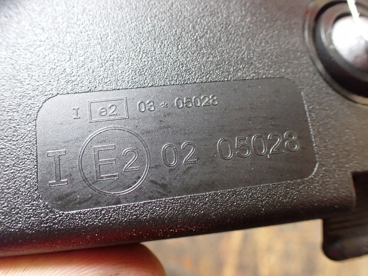 фото №6, Дзеркало заднього виду renault grand scenic iii 11r 1.6 dci 7991