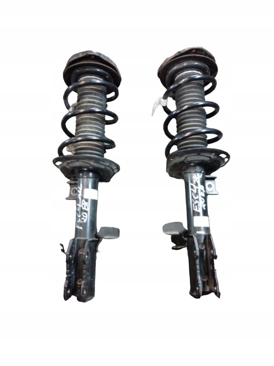 фото №1, Амортизатор переднє ford втулка стабілізатора mk4 usa