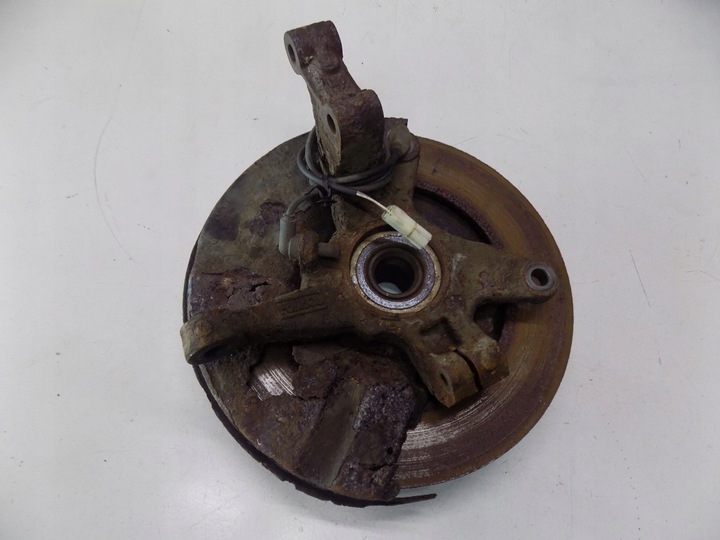 фото №5, Mazda cx-7 06-12 2.3 поворотный кулак ступица левый перед