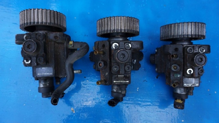 фото №1, Saab 9-3 9-5 opel vectra c 1.9 cdti - насос вприскувальний