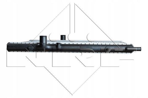 фото №15, Nrf 58308 радиаторов, система охлаждение двигателя 58308 nrf 58308
