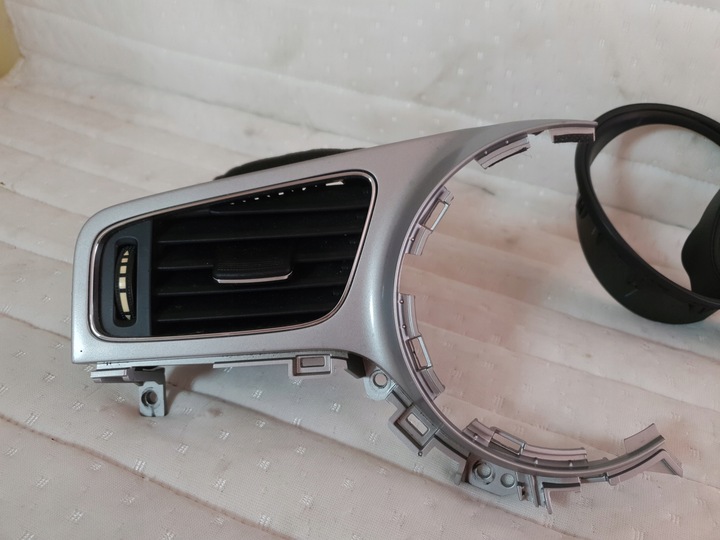 фото №6, Рамка dekor спидометра решётка воздуховод kia ceed ii