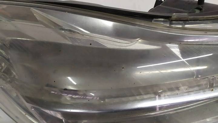 фото №6, Лампа opel insignia фара праві 1lj009630-04