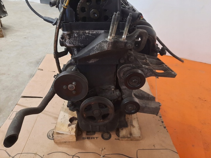 фото №8, Ford fiesta v 1.3mt 70km 01-07 hb двигун бензиновий a9ja