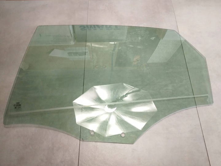 фото №1, Audi a6 c7 4g 2016 стекло левая зад sedan